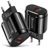 Strømadapter USB A