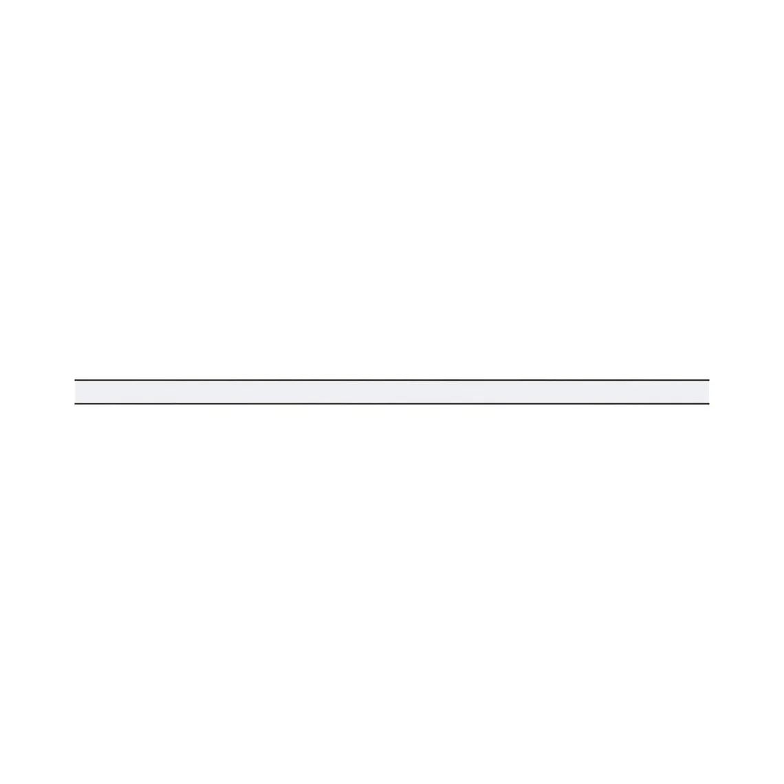 Strømkanal til Linion kanalsystem 80W 3000 Kelvin - Startmodul