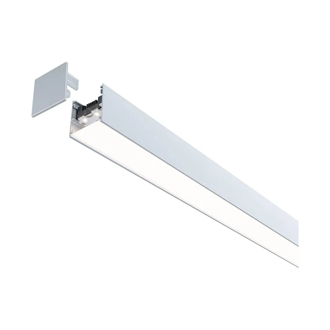 Strømkanal til Linion kanalsystem 124W 3000 Kelvin - Startmodul for Zigbee