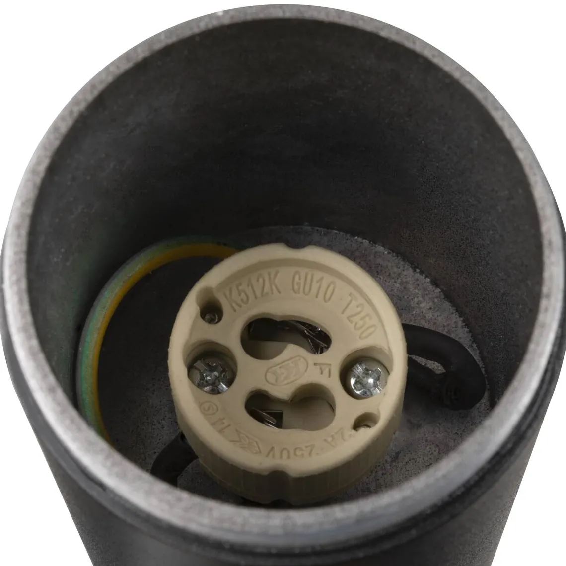 S-tube vegg/taklampe utendørs IP65