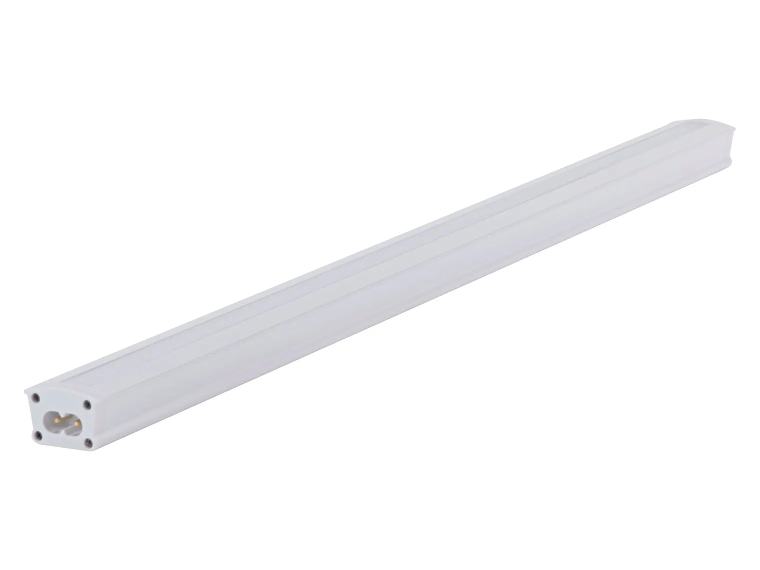 Super Linear skinne 61 cm 10W 3000K dimbar - Hvit