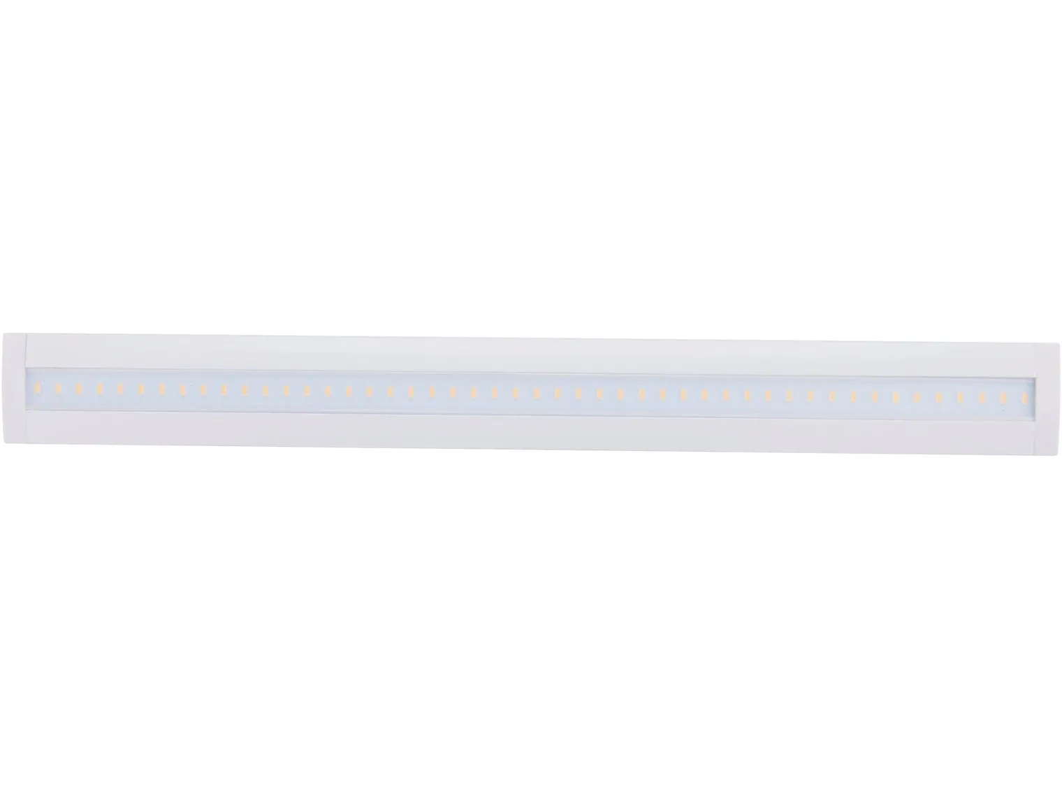 Super Linear skinne 61 cm 10W 3000K dimbar - Hvit