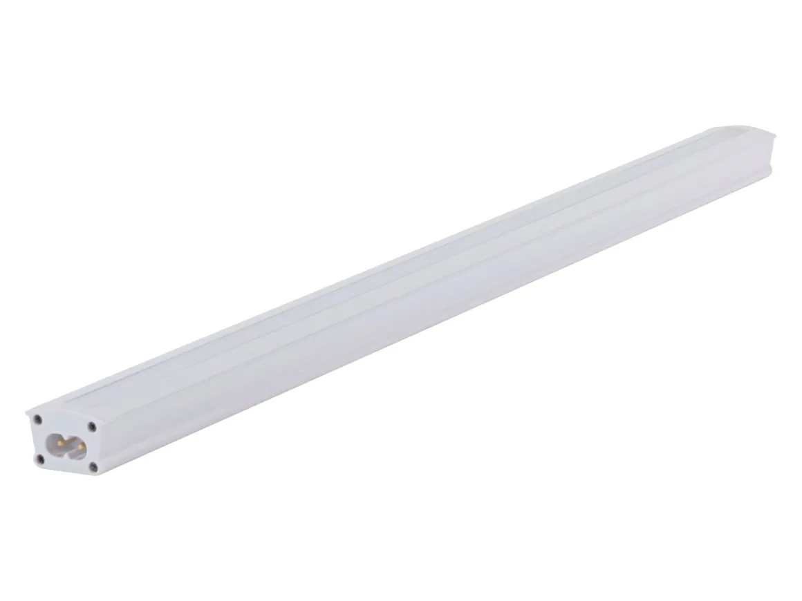 Super Linear skinne 40,6 cm 6W 3000K dimbar - Hvit