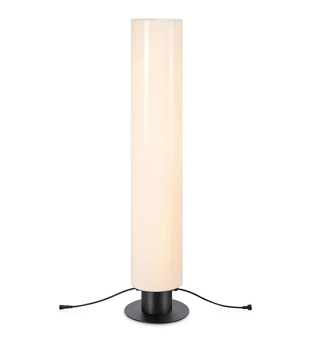 Sylinder 20W 110 cm hvit - Garden 24 - Hvit