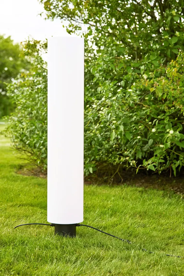 Sylinder 20W 110 cm hvit - Garden 24 - Hvit
