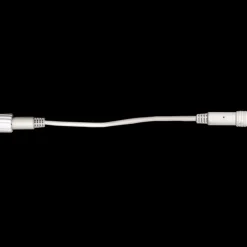 System led forlengelsekabel 2 meter - Hvit