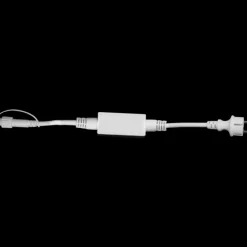 System led startkabel 1,8 meter - Hvit