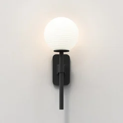 Tacoma Single vegglampe IP44