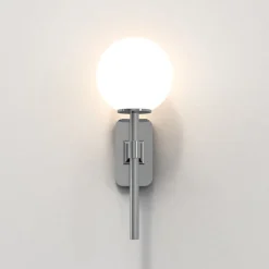 Tacoma Single vegglampe IP44
