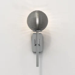 Tacoma Single vegglampe IP44