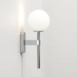 Tacoma Single vegglampe IP44
