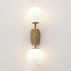 Tacoma Twin vegglampe IP44