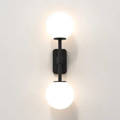 Tacoma Twin vegglampe IP44