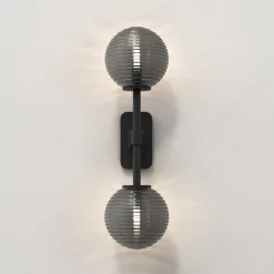 Tacoma Twin vegglampe IP44