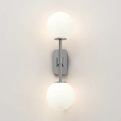 Tacoma Twin vegglampe IP44
