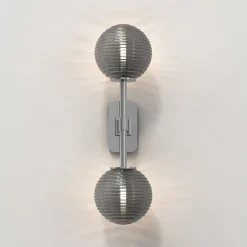 Tacoma Twin vegglampe IP44