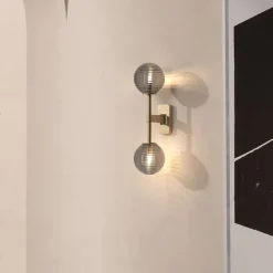 Tacoma Twin vegglampe IP44