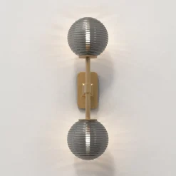 Tacoma Twin vegglampe IP44