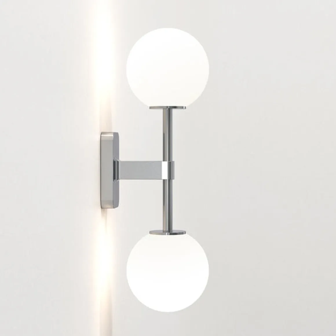 Tacoma Twin vegglampe IP44