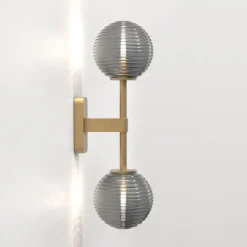 Tacoma Twin vegglampe IP44