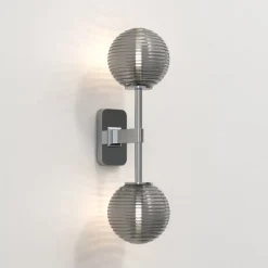 Tacoma Twin vegglampe IP44