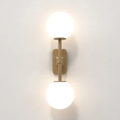 Tacoma Twin vegglampe IP44