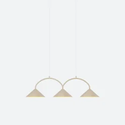 Takpendel Curve 3 - Beige