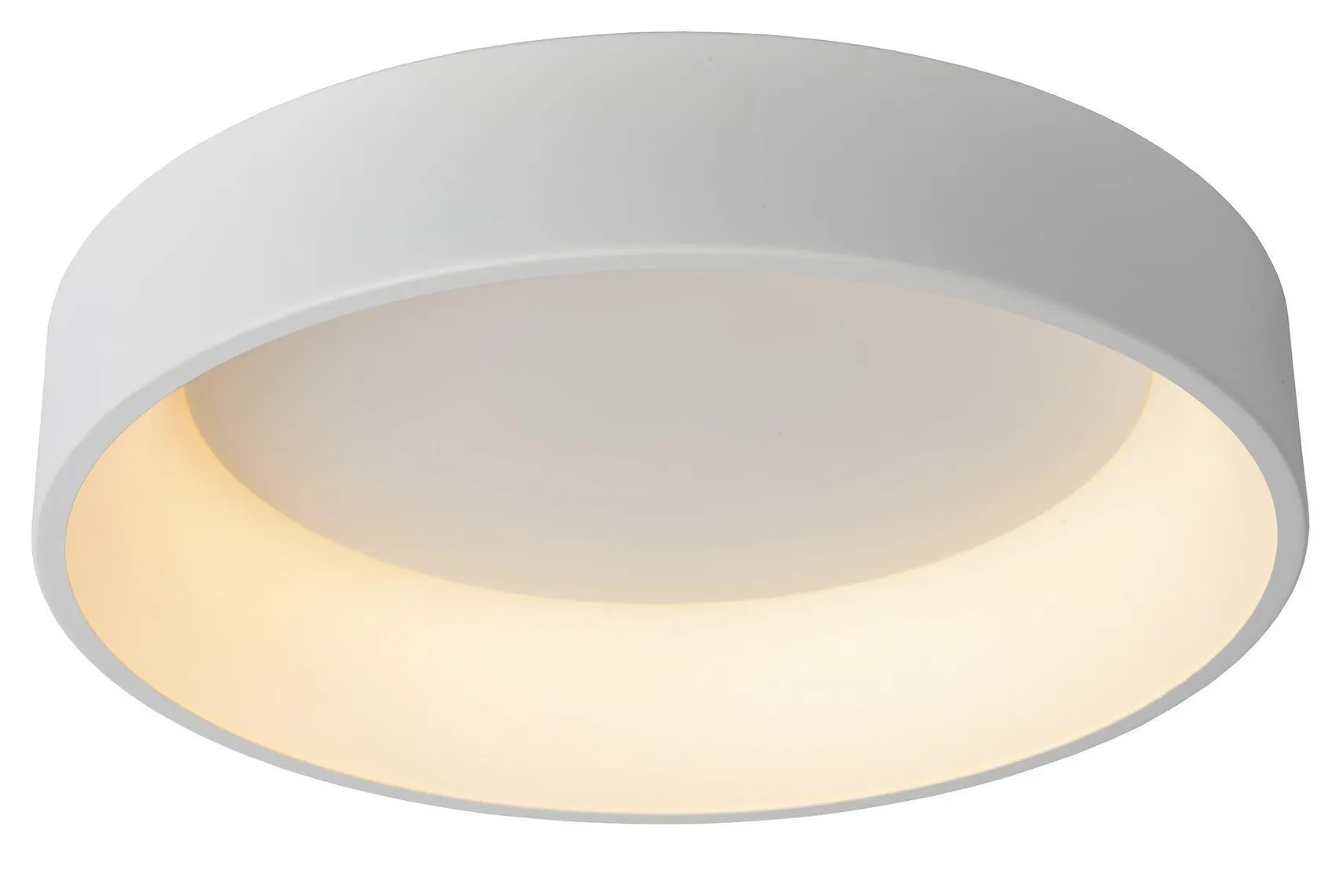Talowe 60 cm taklampe 42W dimbar led - Hvit