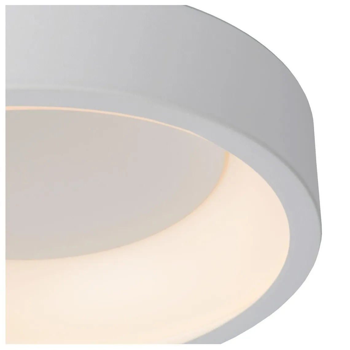 Talowe 60 cm taklampe 42W dimbar led - Hvit
