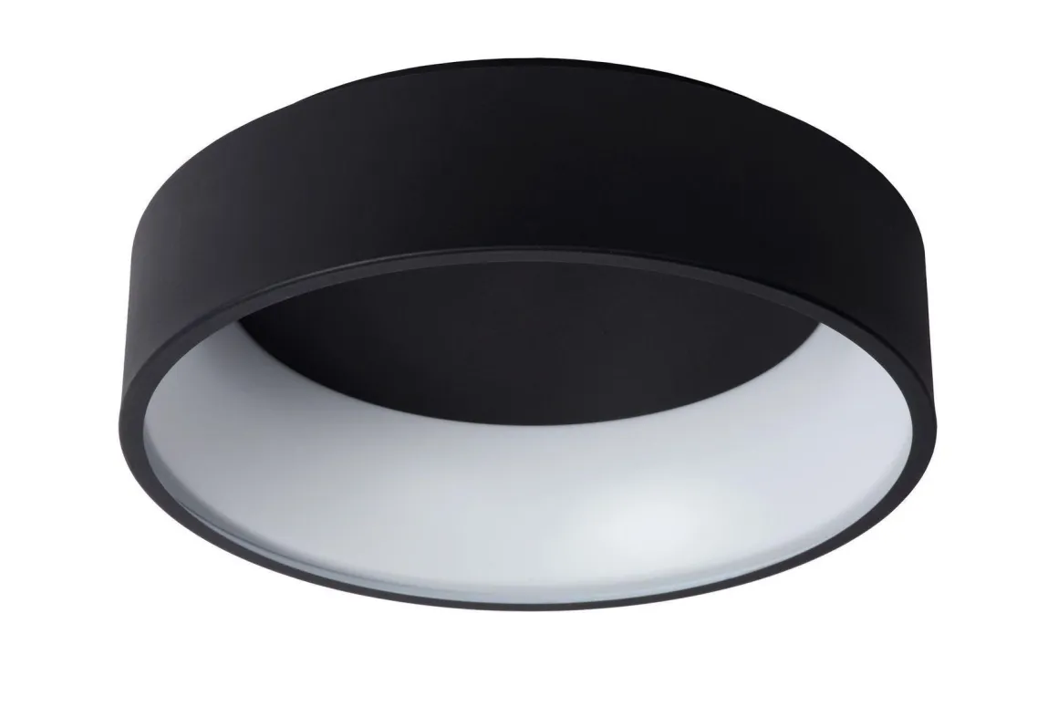 Talowe 45 cm taklampe 30W dimbar led - Svart