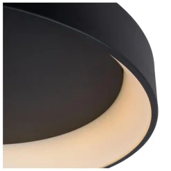Talowe 45 cm taklampe 30W dimbar led - Svart