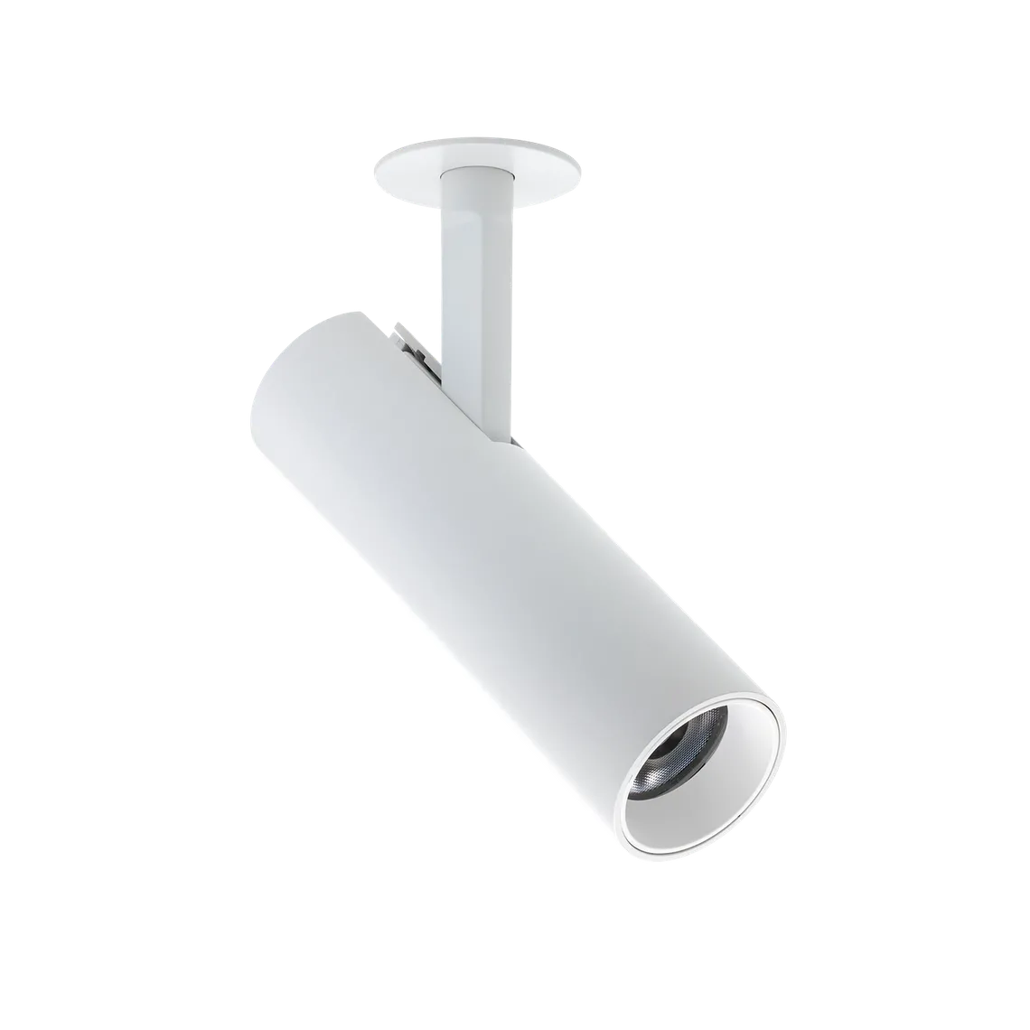 Tania Mini Slim Basic takspot for innfelling 9W 2700K RA90 Dimbar - Hvit