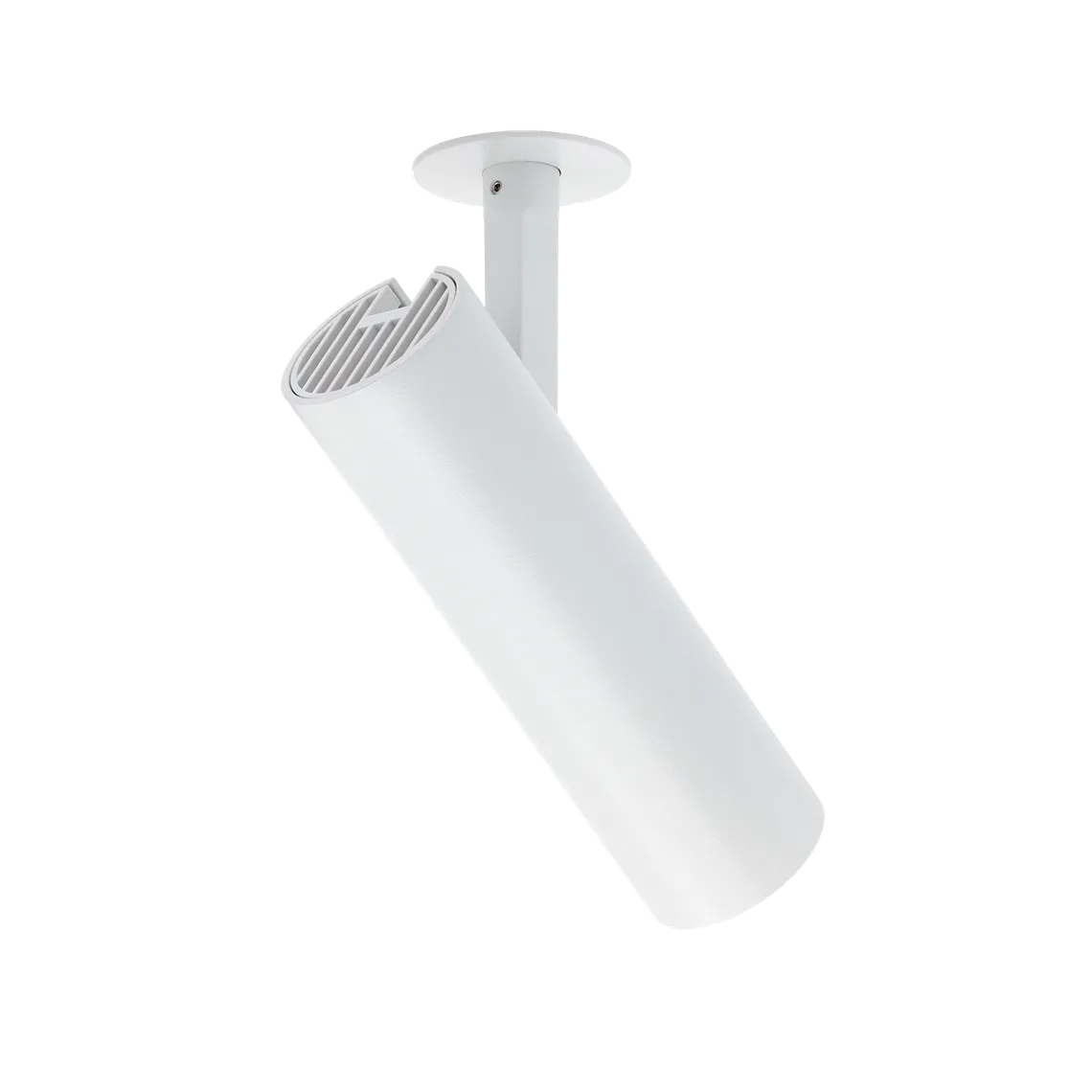 Tania Mini Slim Basic takspot for innfelling 9W 2700K RA90 Dimbar - Hvit