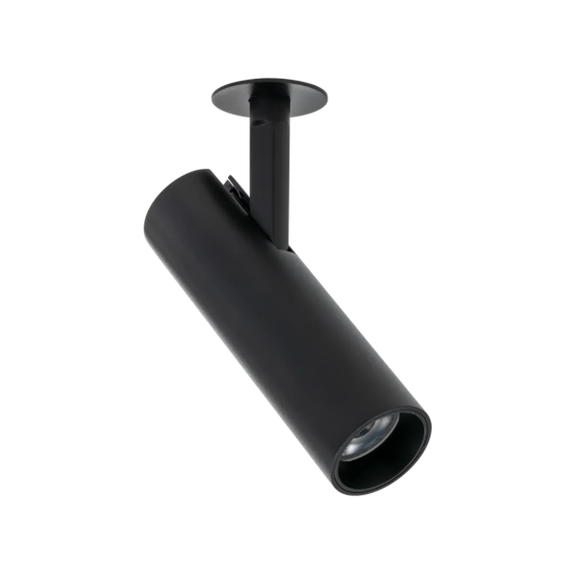 Tania Mini Slim Basic takspot for innfelling 9W 2700K RA90 Dimbar - Svart