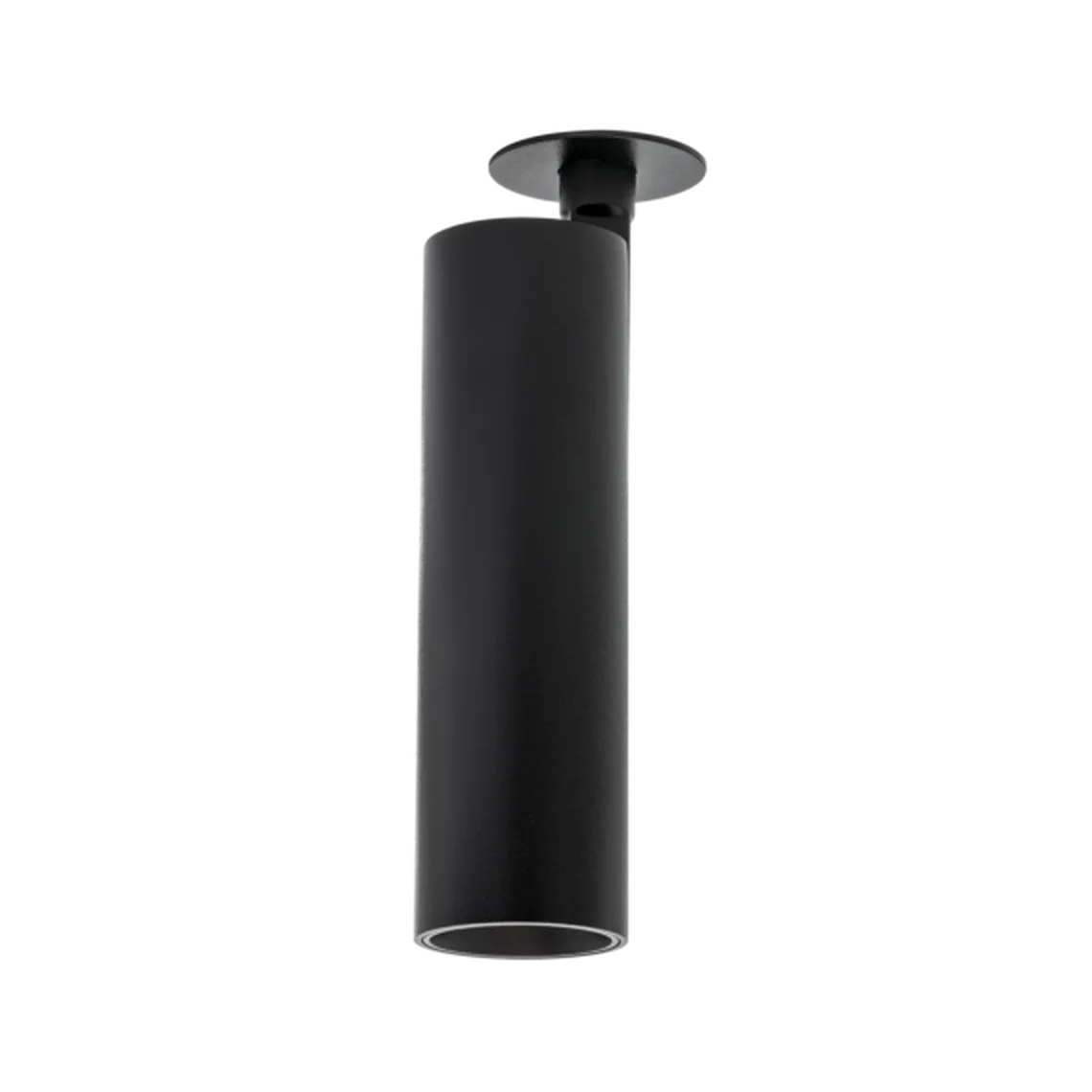 Tania Mini Slim Basic takspot for innfelling 9W 2700K RA90 Dimbar - Svart