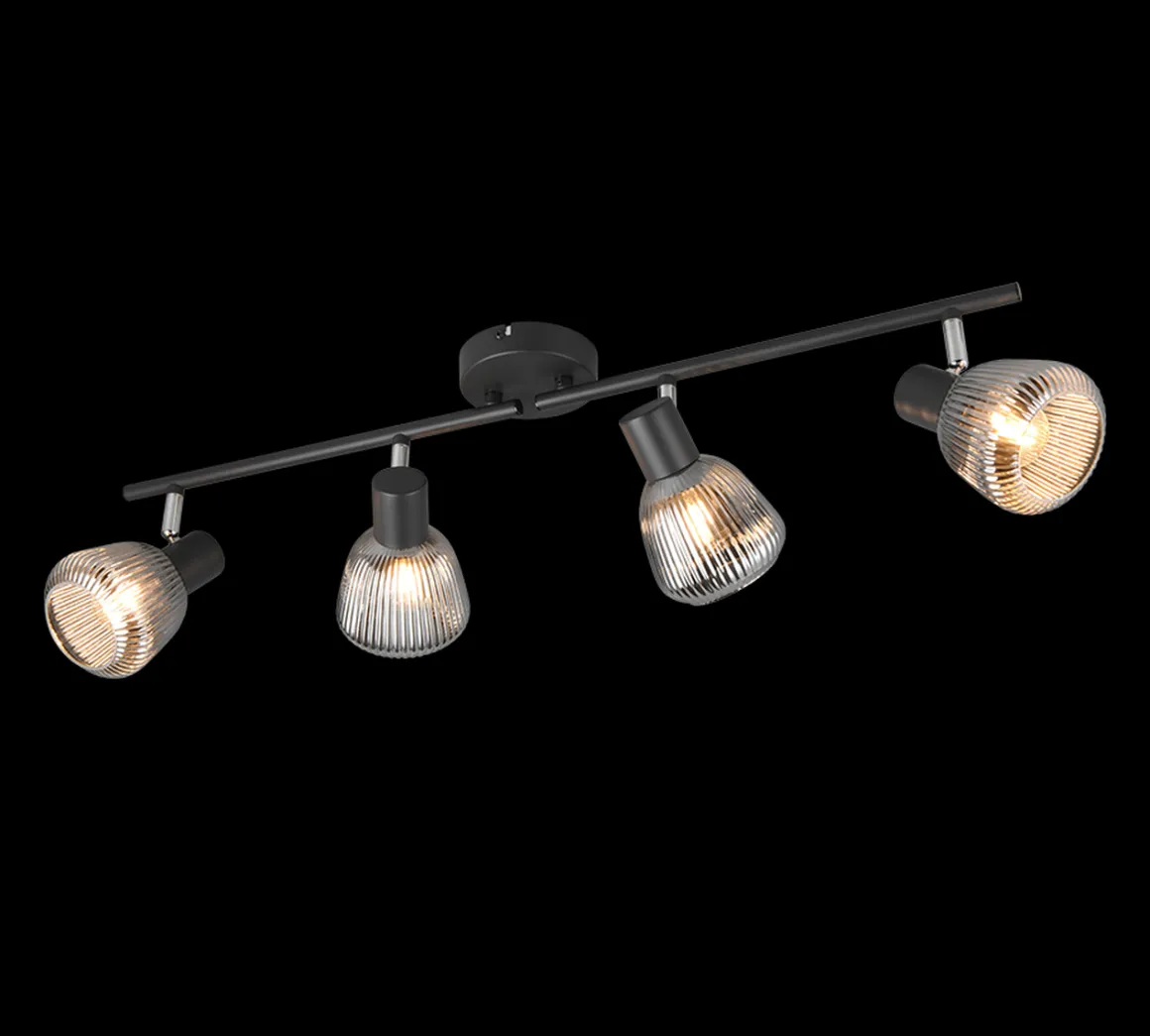 Tarifa taklampe 4-lys