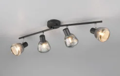 Tarifa taklampe 4-lys