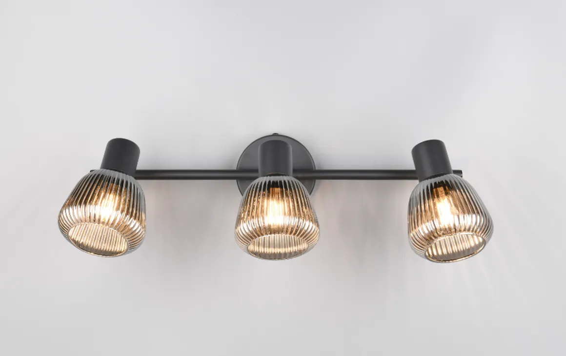 Tarifa taklampe 3-lys