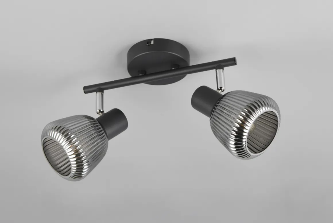 Tarifa taklampe 2-lys