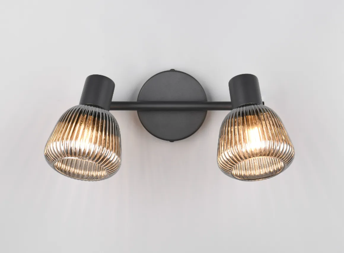 Tarifa taklampe 2-lys