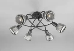 Tarifa taklampe 6-lys