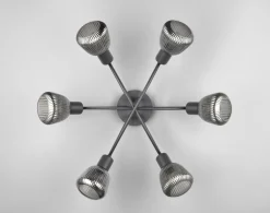 Tarifa taklampe 6-lys