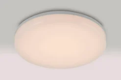 Taro taklampe IP54 33 cm 24W - Dimbar