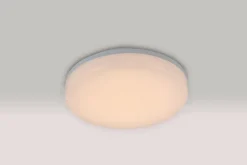 Taro taklampe IP54 22 cm 15W - Dimbar