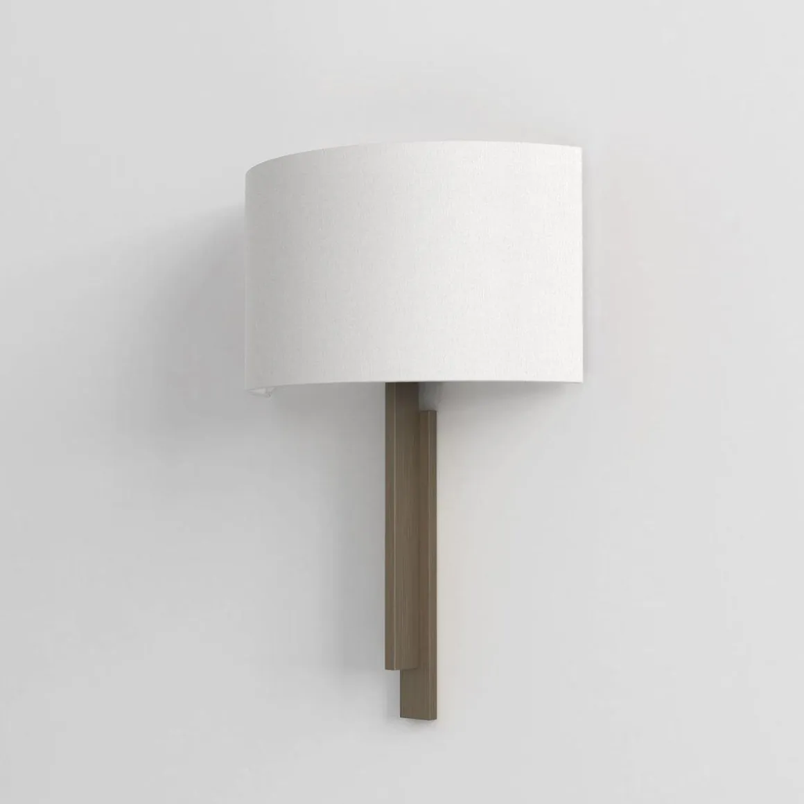 Tate vegglampe m/skjerm