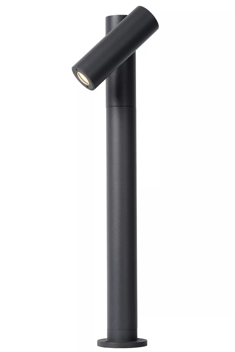 Tatum pullert 43 cm 4,5W IP65 3000K - Antrasitt