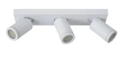 Taylor spot 3 lys IP44 baderom warm to dim 3x5W 2200-3000K