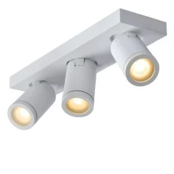 Taylor spot 3 lys IP44 baderom warm to dim 3x5W 2200-3000K