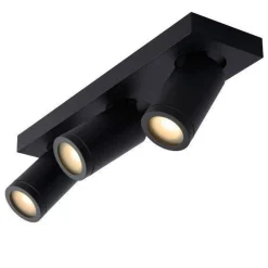 Taylor spot 3 lys IP44 baderom warm to dim 3x5W 2200-3000K