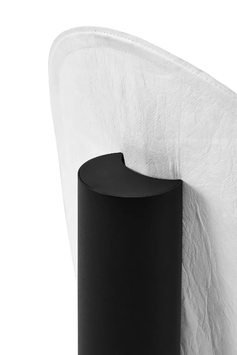 Tense Bærbar Bordlampe - Sort Sokkel